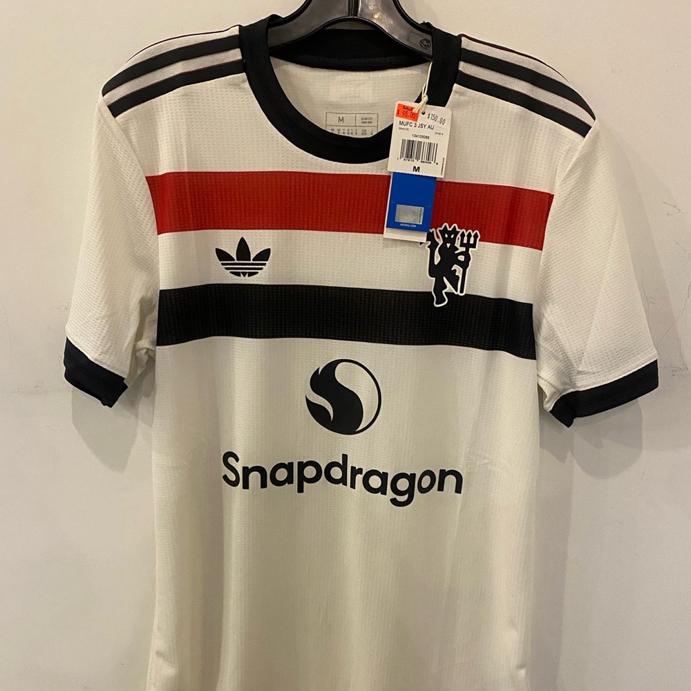 Adidas Manchester United 24/25 Authentic Third Jersey